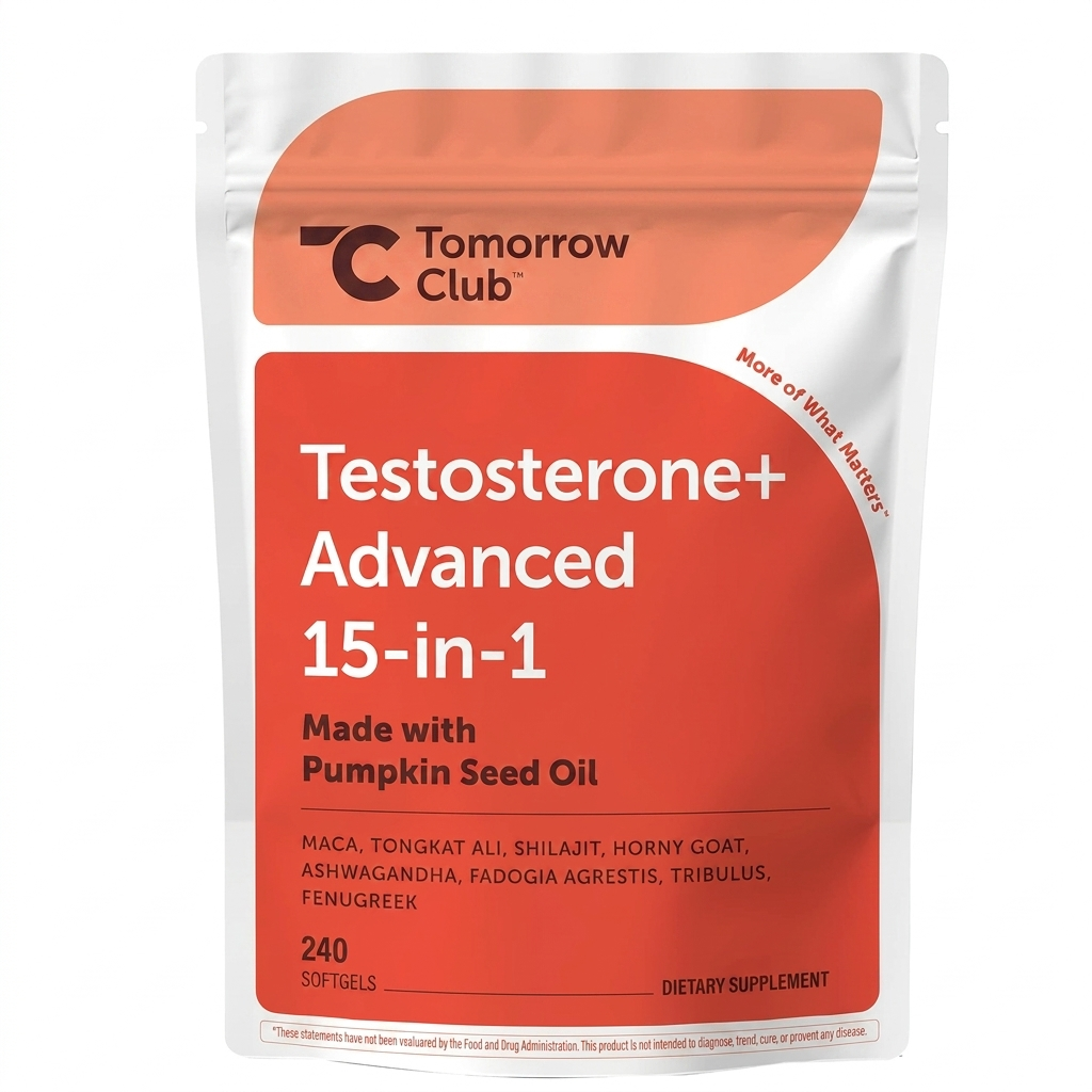 Testosterone Advanced+