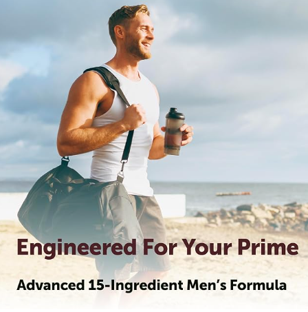 Testosterone Advanced+
