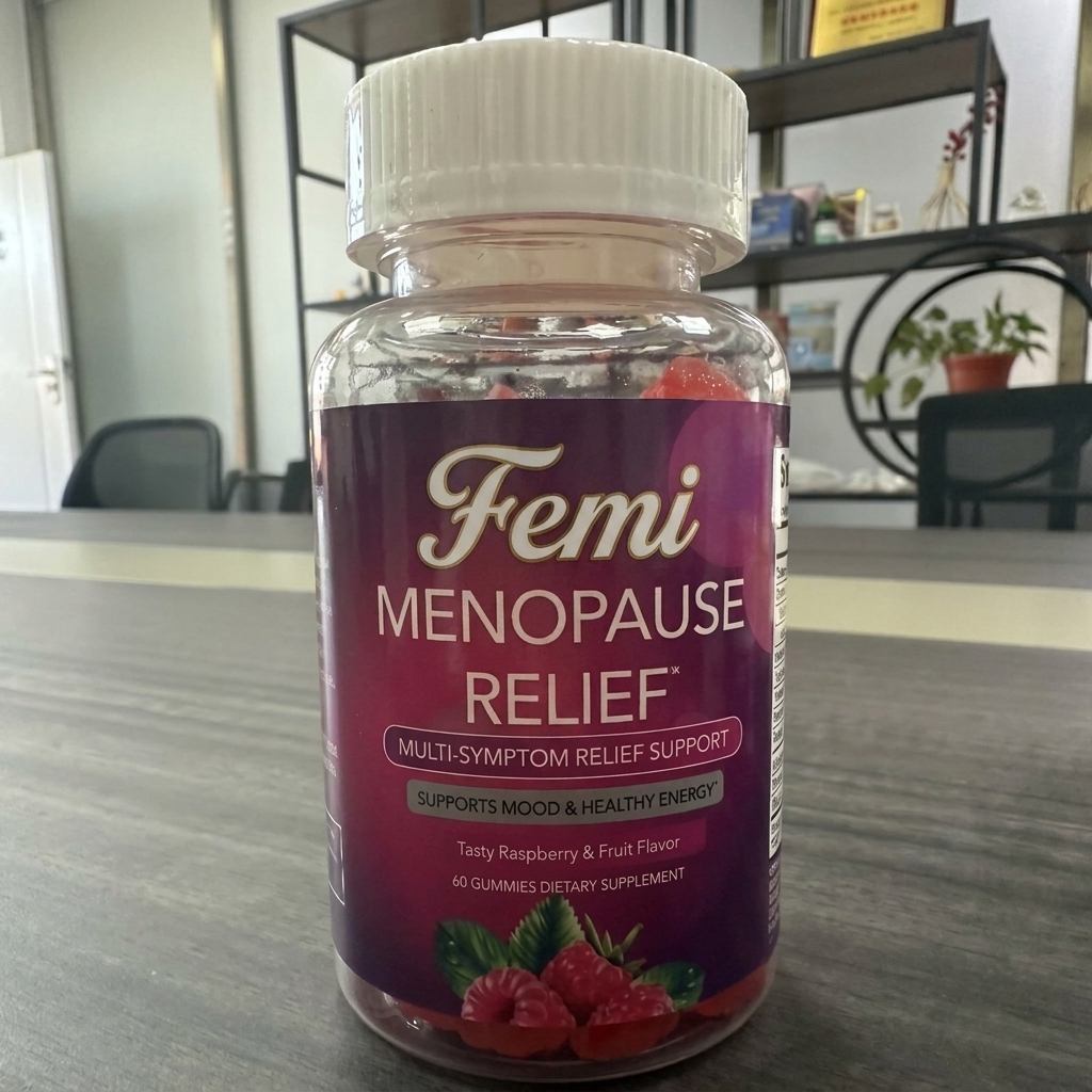 Menopause Gummies+