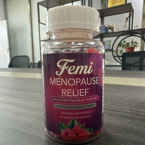Menopause Gummies+
