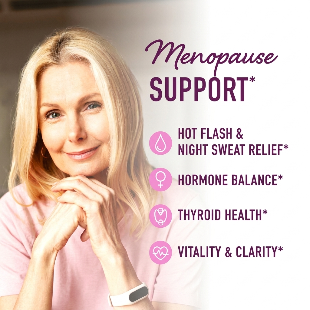 Menopause Gummies+